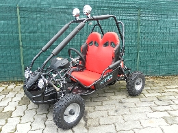 Buggy / SSV occasion : AUCUNE Buggy 50 