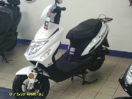 Scooter occasion : TNT Roma 50 
