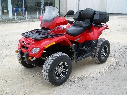 Quad occasion : CAN-AM BOMBARDIER Outlander 650 