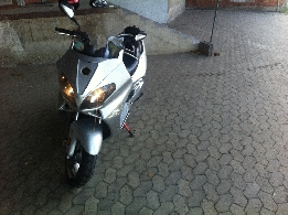Scooter occasion : REVATTO Imperator 125 Gt