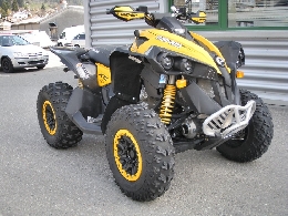 Quad occasion : CAN-AM BOMBARDIER Renegade 1000 1000 XXC