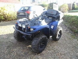 Quad occasion : YAMAHA Grizzly 550 