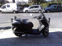 Scooter occasion : PEUGEOT Citystar 125 