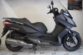 Scooter occasion : KYMCO Dink Street 125 Injection abs