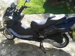 Scooter occasion : REVATTO Imperator 125 gts