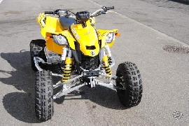 Quad occasion : CAN-AM BOMBARDIER DS 450 