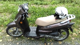 Scooter occasion : PEUGEOT Tweet 50 