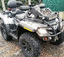Quad occasion : CAN-AM BOMBARDIER Outlander 800 max r xtp