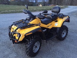 Quad occasion : CAN-AM BOMBARDIER Outlander 800 Max XT
