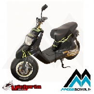 Scooter occasion : MBK Booster Spirit 50 Victoria bull
