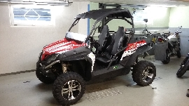 Buggy / SSV occasion : CFMOTO ZForce 800 EX