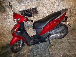 Scooter occasion : HONDA Vision 50 