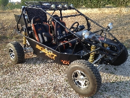 Buggy / SSV occasion : BOOXT Explorer 1100 