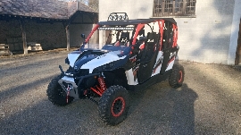 Buggy / SSV occasion : CAN-AM Maverick 1000 R MAX