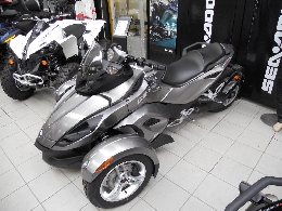 Moto occasion : CAN-AM Spyder rs sm5