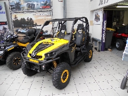Buggy / SSV occasion : CAN-AM Commander 1000 x