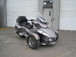 Quad occasion : CAN-AM BOMBARDIER Outlander 1000 Can-Am Spyder RT-S 2011