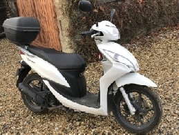 Scooter occasion : HONDA Vision 110 