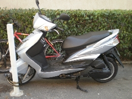 Scooter occasion : MBK Flame 125 