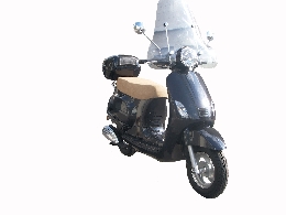 Scooter occasion : NAGSCOOTER Monté Carlo 125 lux