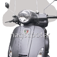 Scooter occasion : NAGSCOOTER Monté Carlo 50 lux