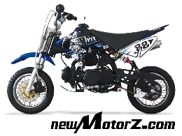 Moto occasion : NEW MOTORZ PIT 88 