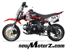 Moto occasion : NEW MOTORZ PIT 50 
