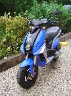 Scooter occasion : PEUGEOT Ludix Blaster RS 12 