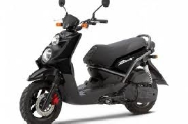Scooter occasion : YAMAHA BW's 125 Noir SMX