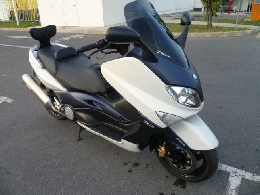 Scooter occasion : YAMAHA T-Max ABS