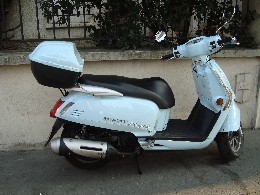 Scooter occasion : KYMCO Like 125 