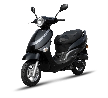 Scooter occasion : ZNEN Jet 50 City Look