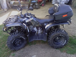 Quad occasion : YAMAHA Grizzly 350 2x4