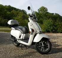 Scooter occasion : KYMCO Like 50 4T