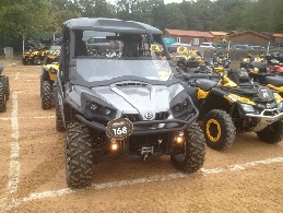 Buggy / SSV occasion : CAN-AM Commander 1000 limited