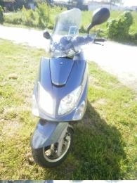 Scooter occasion : MBK Skyliner 125 