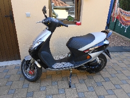 Scooter occasion : PEUGEOT Vivacity 50 sport
