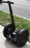 Scooter occasion : SEGWAY x2 