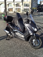 Scooter occasion : YAMAHA X-Max 125 ABS BUSINESS