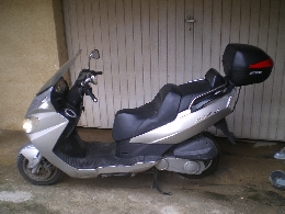 Scooter occasion : DAELIM S2 125 
