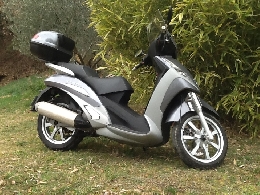 Scooter occasion : PEUGEOT Geopolis 125 