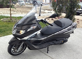 Scooter occasion : PIAGGIO X10 350 EXECUTIVE ABS