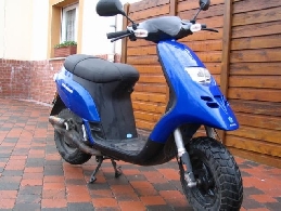 Scooter occasion : PIAGGIO Typhoon 50 