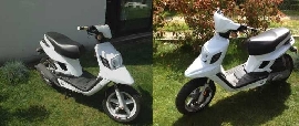 Scooter occasion : MBK Booster Spirit 50 BCD