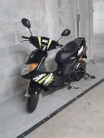 Scooter occasion : DAELIM S-Five 