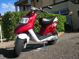 Scooter occasion : MBK Booster 50 