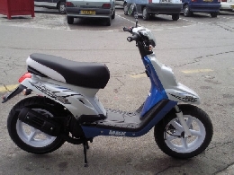 Scooter occasion : MBK Booster 50 12'
