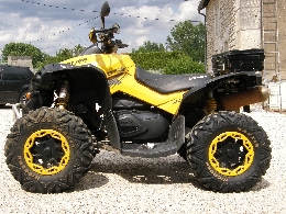 Quad occasion : CAN-AM BOMBARDIER Renegade 800 xxc