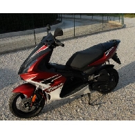 Scooter occasion : PEUGEOT Jet Force 50 ctech